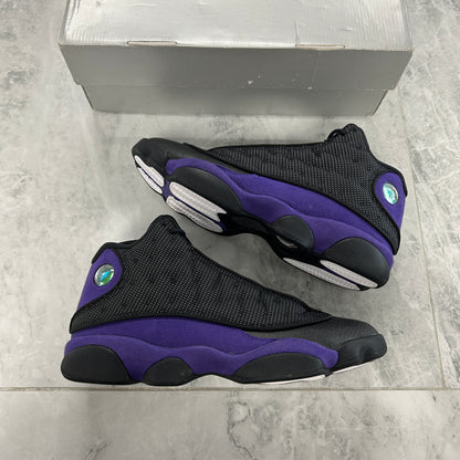 Air Jordan 13 Retro Court Purple (USED)