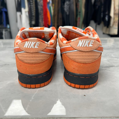 Nike SB Dunk Low Concepts Orange Lobster - view 5