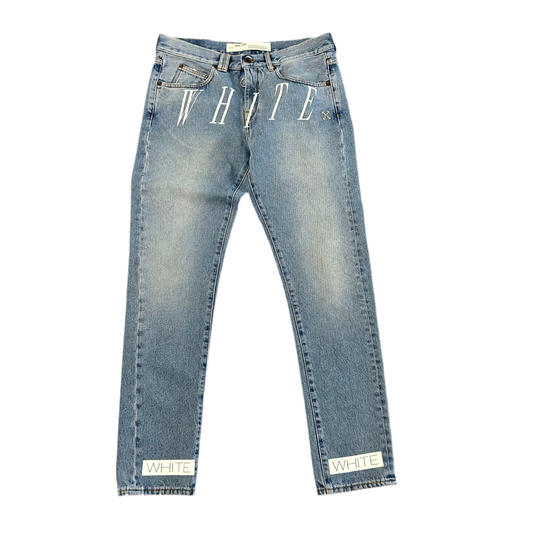 Off-White Arrow Jeans