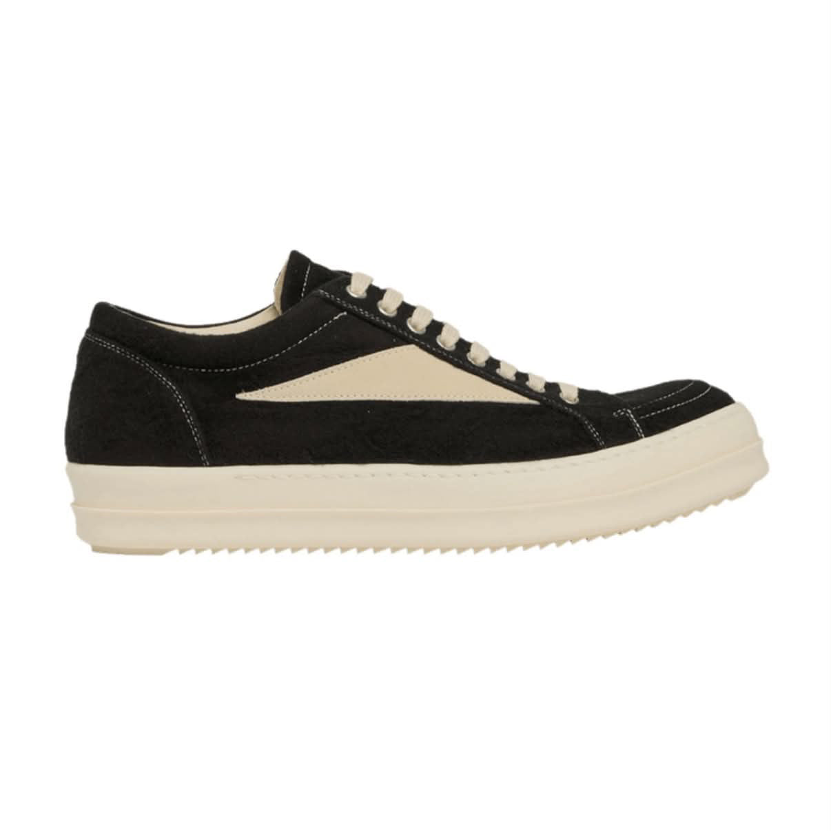 Rick Owens DRKSHDW Hollywood Vintage Low Dark Dust Milk (Used)