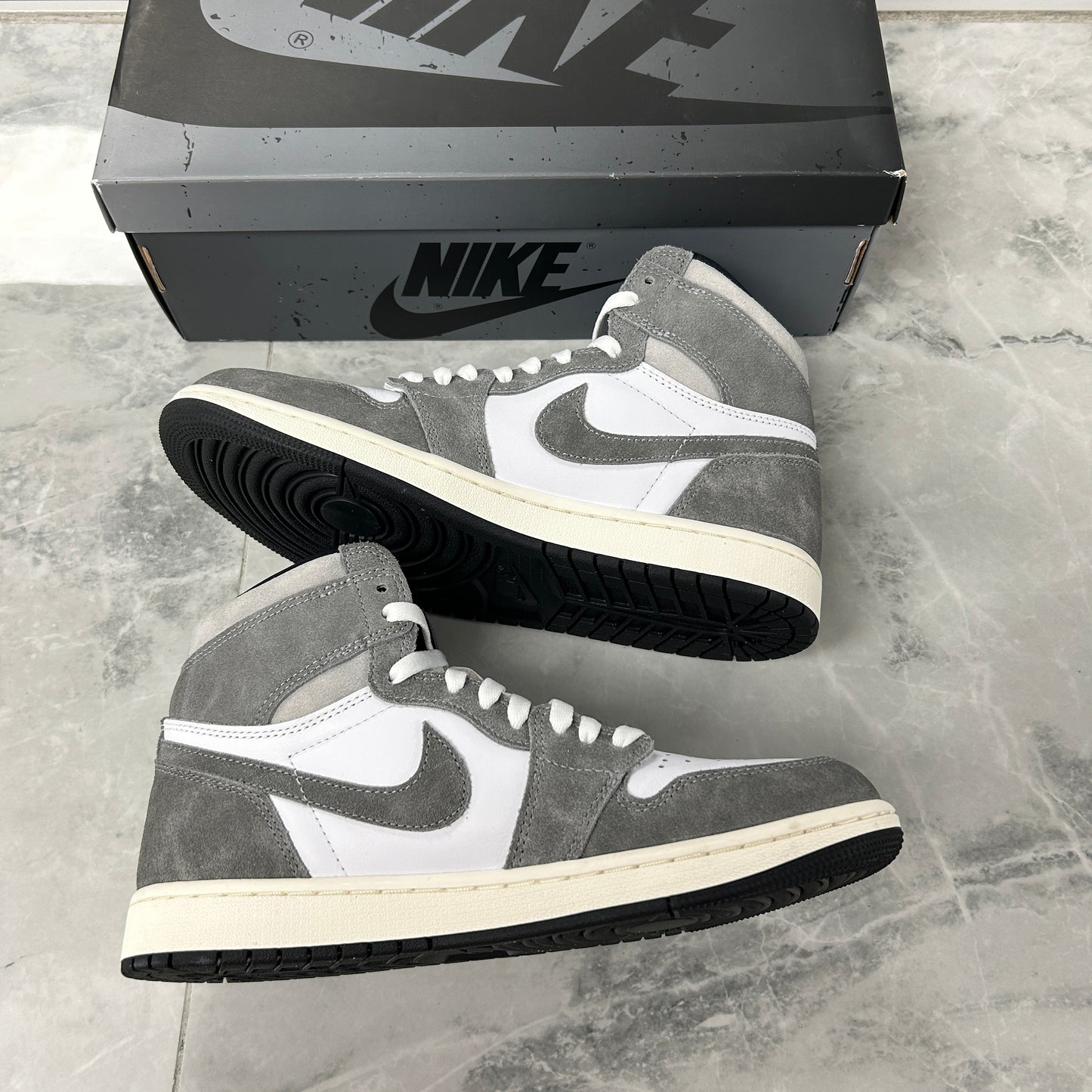 Jordan 1 Retro High OG Washed Black (USED)