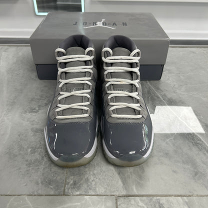 Jordan 11 Retro Cool Grey (2021) (USED)