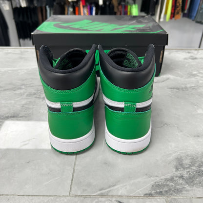 Jordan 1 Retro High OG Lucky Green (USED)