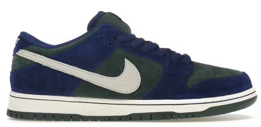 Nike SB Dunk Low Deep Royal Blue (USED)