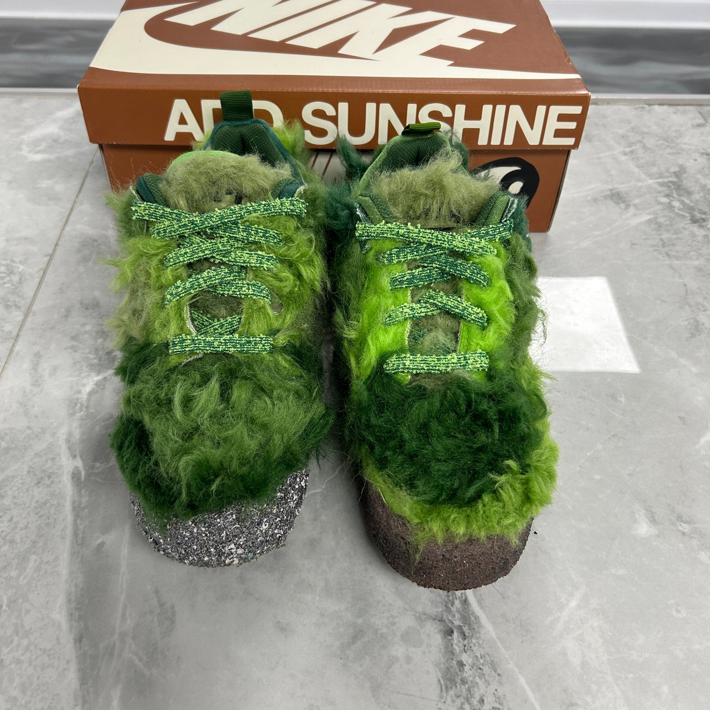 Cactus Plant Flea Market x CPFM Flea 1 Overgrown (USED)