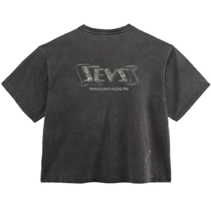 Triple Sevens Weezy Tee Vintage Washed Black - view 2