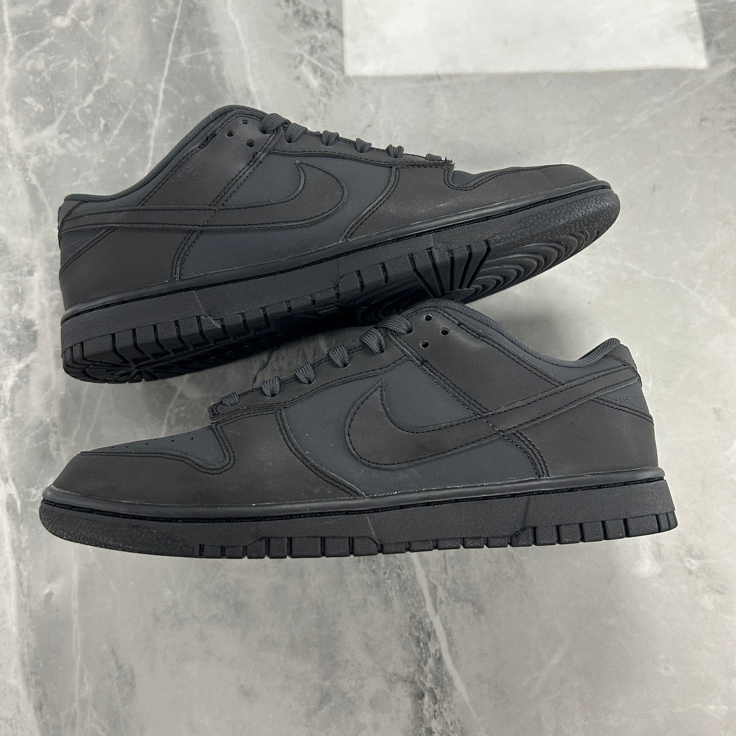Nike Dunk Low Cyber Reflective (Used)(No Box)