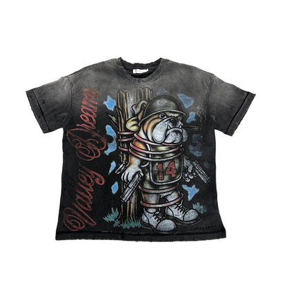 Vale Forever Dog Of War Tee