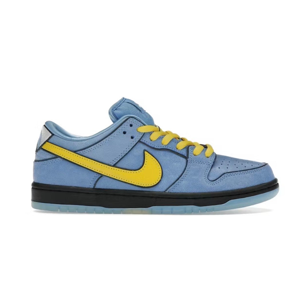 Nike Dunk Low SB PowerPuff Girls Bubbles