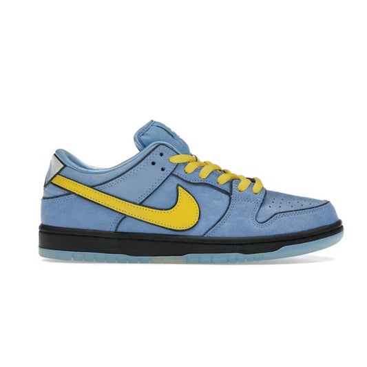 Nike Dunk Low SB Powerpuff Girls Bubbles