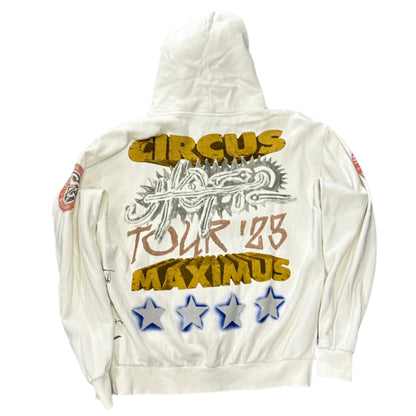 Travis Scott Circus Maximus Tour Hoodie