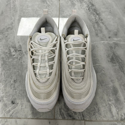 Nike Air Max 97 Triple White - view 4