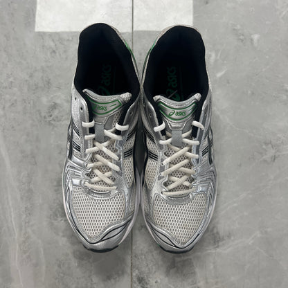 ASICS Gel-Kayano 14 White Malachite Green (Used)(No Box)