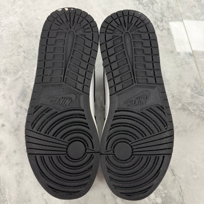 Jordan 1 Retro Black White (2014) (USED NO BOX)