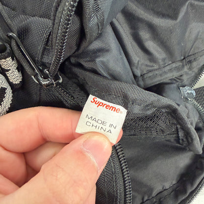 Supreme Shoulder Bag (SS18) Black
