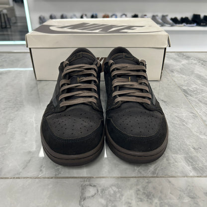 Jordan 1 Low Retro Travis Scott Brown Velvet (USED)