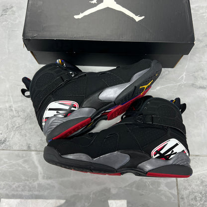 Air Jordan 8 Retro Playoff 2013 (USED)