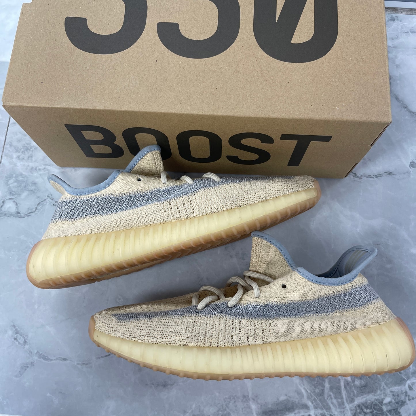 adidas Yeezy Boost 350 V2 Linen