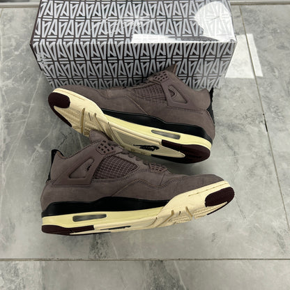Jordan 4 Retro SP A Ma Maniére Violet Ore (USED)