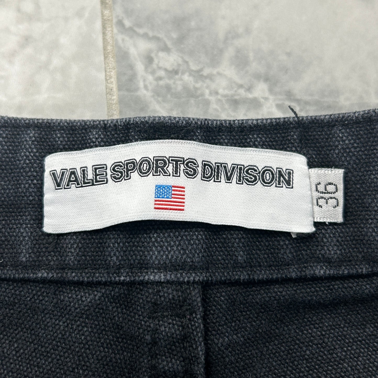 Vale Forever 1980s Painters Black