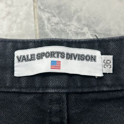 Vale Forever 1980s Painters Black