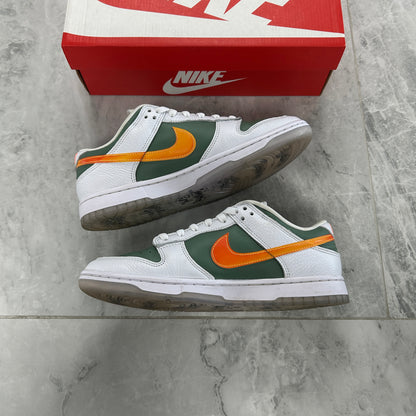 Nike Dunk Low NY vs. NY (Used)