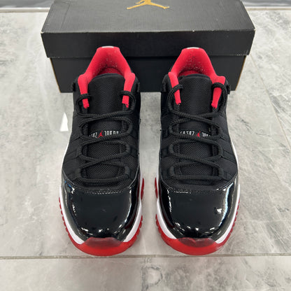 Air Jordan 11 Retro Low Bred 2015 (Used)