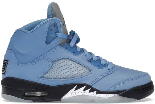 Jordan 5 Retro UNC University Blue (USED)