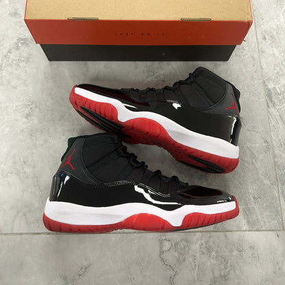 Air Jordan 11 Retro Bred 2019 (Used)