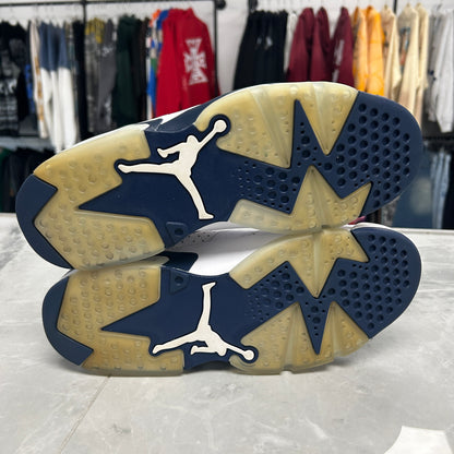 Jordan 6 Retro Midnight Navy (2022) (USED)