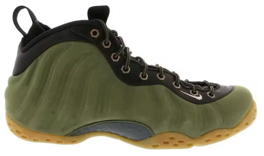 Nike Air Foamposite One Olive (USED NO BOX)
