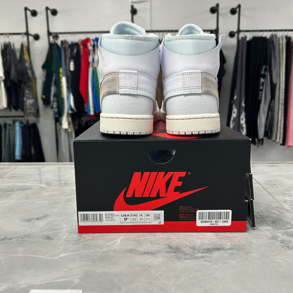 Jordan 1 Retro High Virgil Abloh Alaska - view 5
