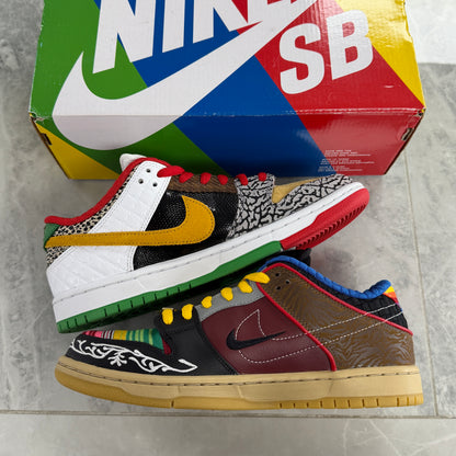 Nike SB Dunk Low What The Paul (USED)