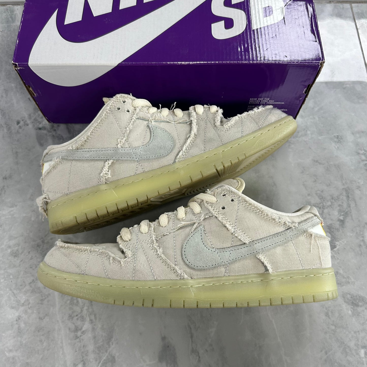 Nike Dunk Low SB Mummy (USED)