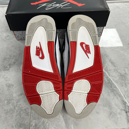 Jordan 4 Retro Fire Red (2020)(USED)