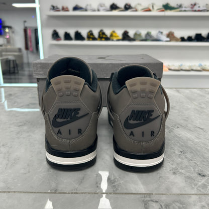 Jordan 4 Retro Cave Stone (USED)