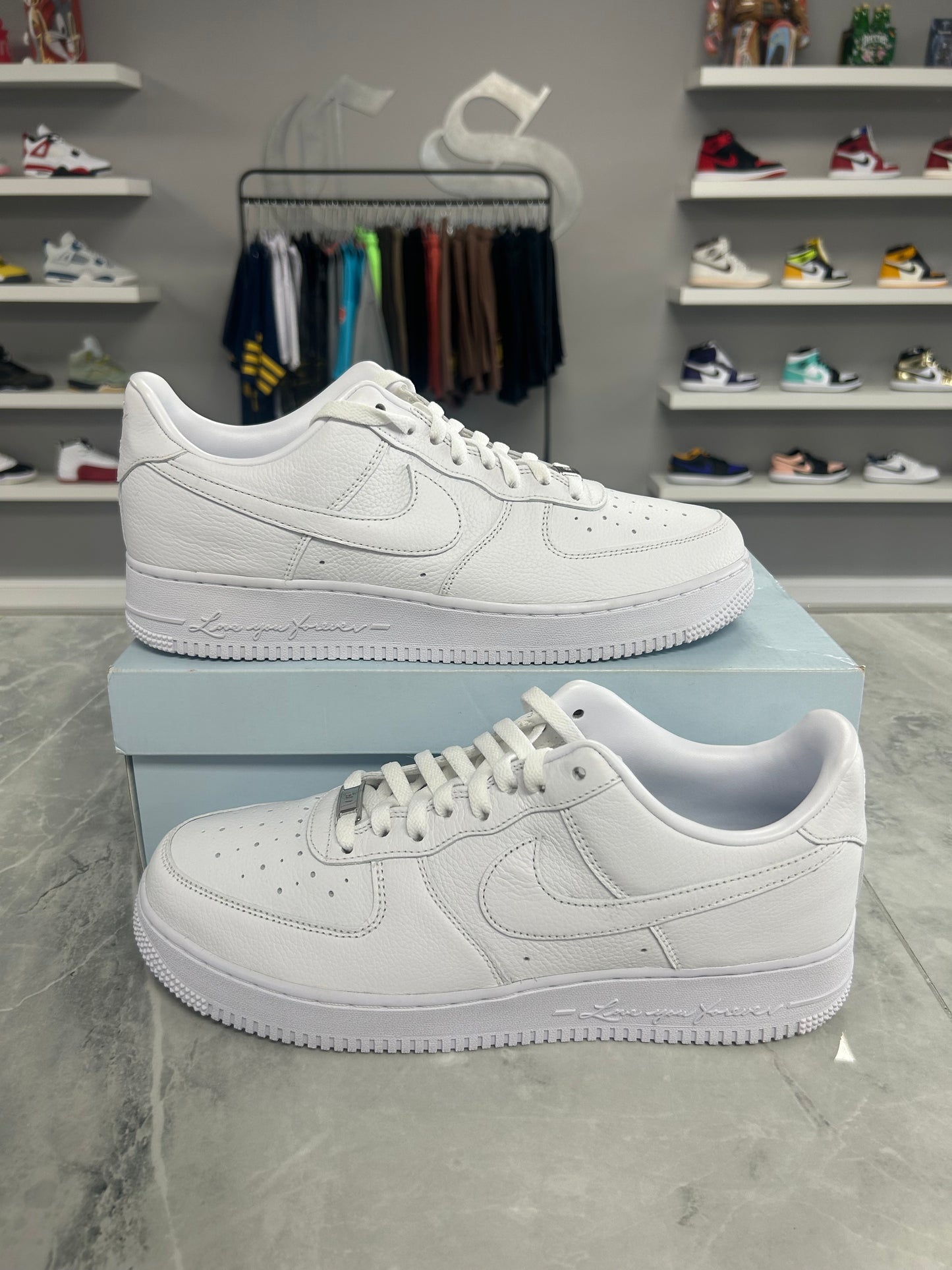 Nike Air Force 1 Low Drake NOCTA Certified Lover Boy (USED)