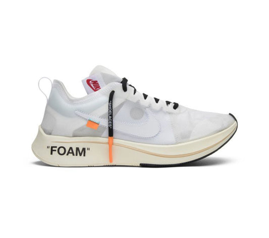 Nike Zoom Fly Off-White The Ten (USED)(Black Friday)