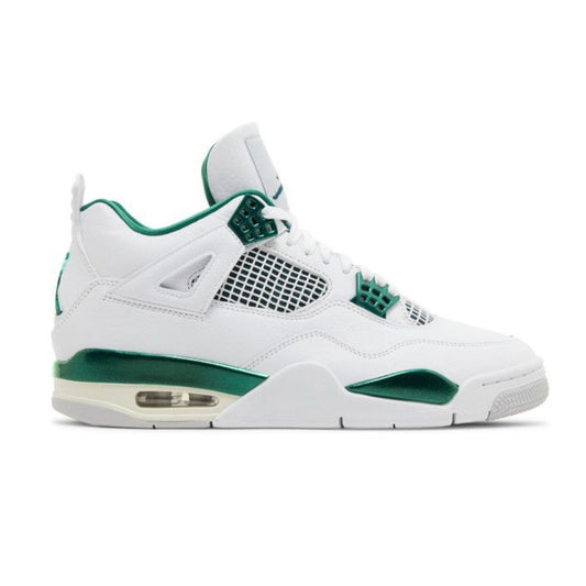 Jordan 4 Retro Oxidized Green