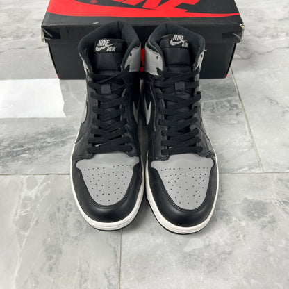 Jordan 1 High Retro Shadow (2013)(USED)