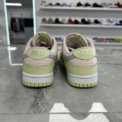 Nike Dunk Low Lime Ice (Used)(No Box)