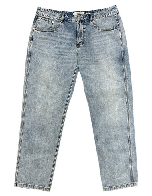 Kith Centre Light Indigo Denim Jeans