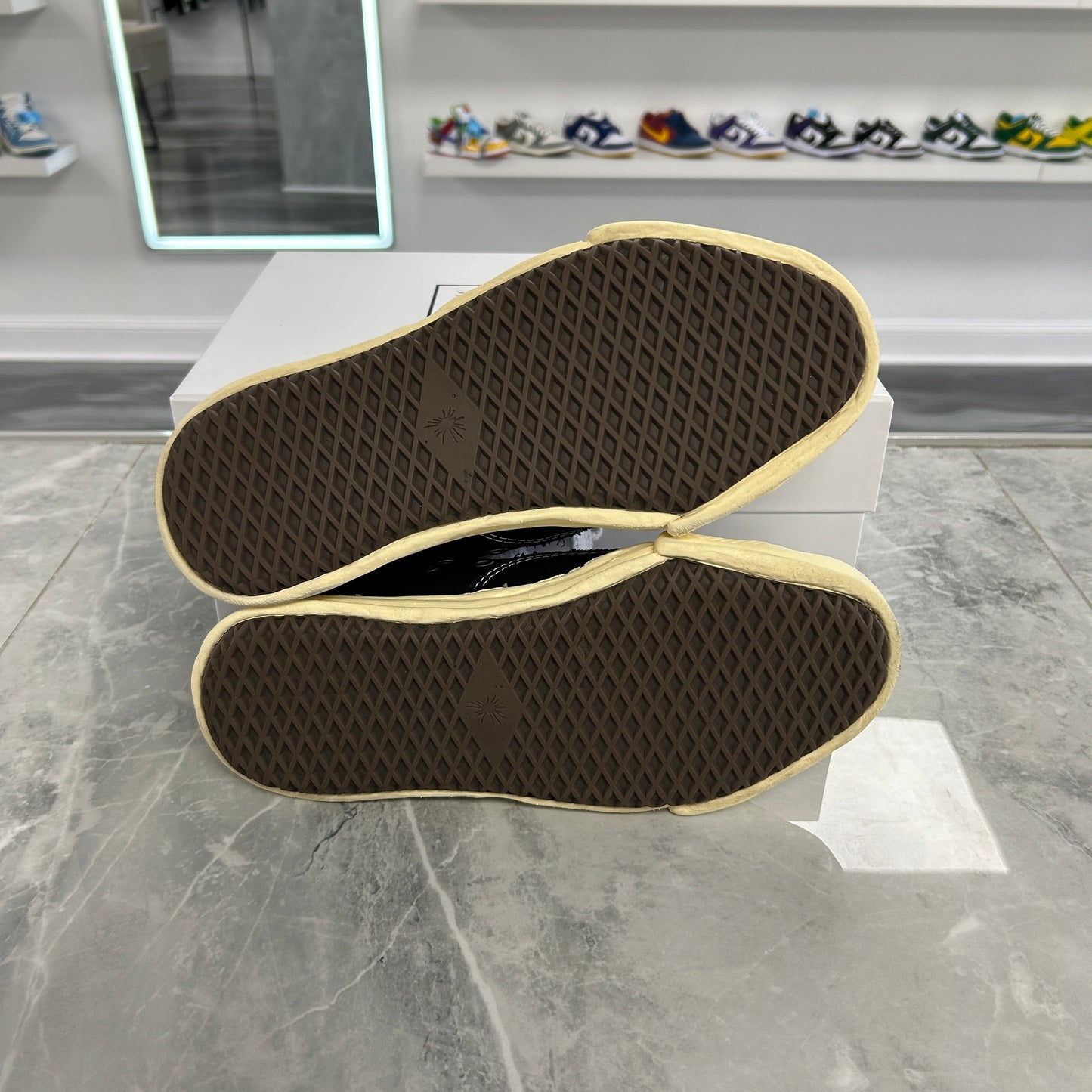 Maison Mihara Yasuhiro Peterson OG Sole Canvas Low (Used)
