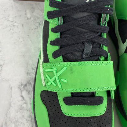 Jordan CJ1 T-Rexx Travis Scott Green Spark