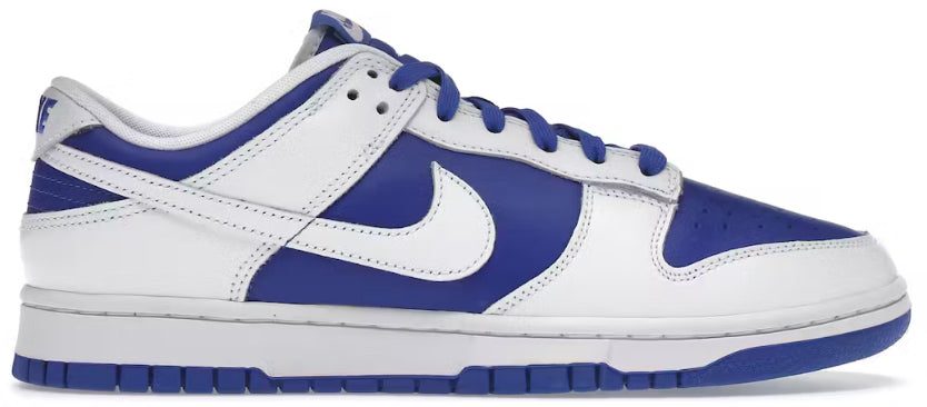 Nike Dunk Low Racer Blue White (USED)