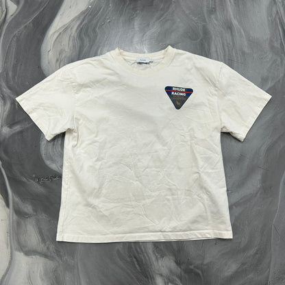 Rhude Race Patch Tee 'White'