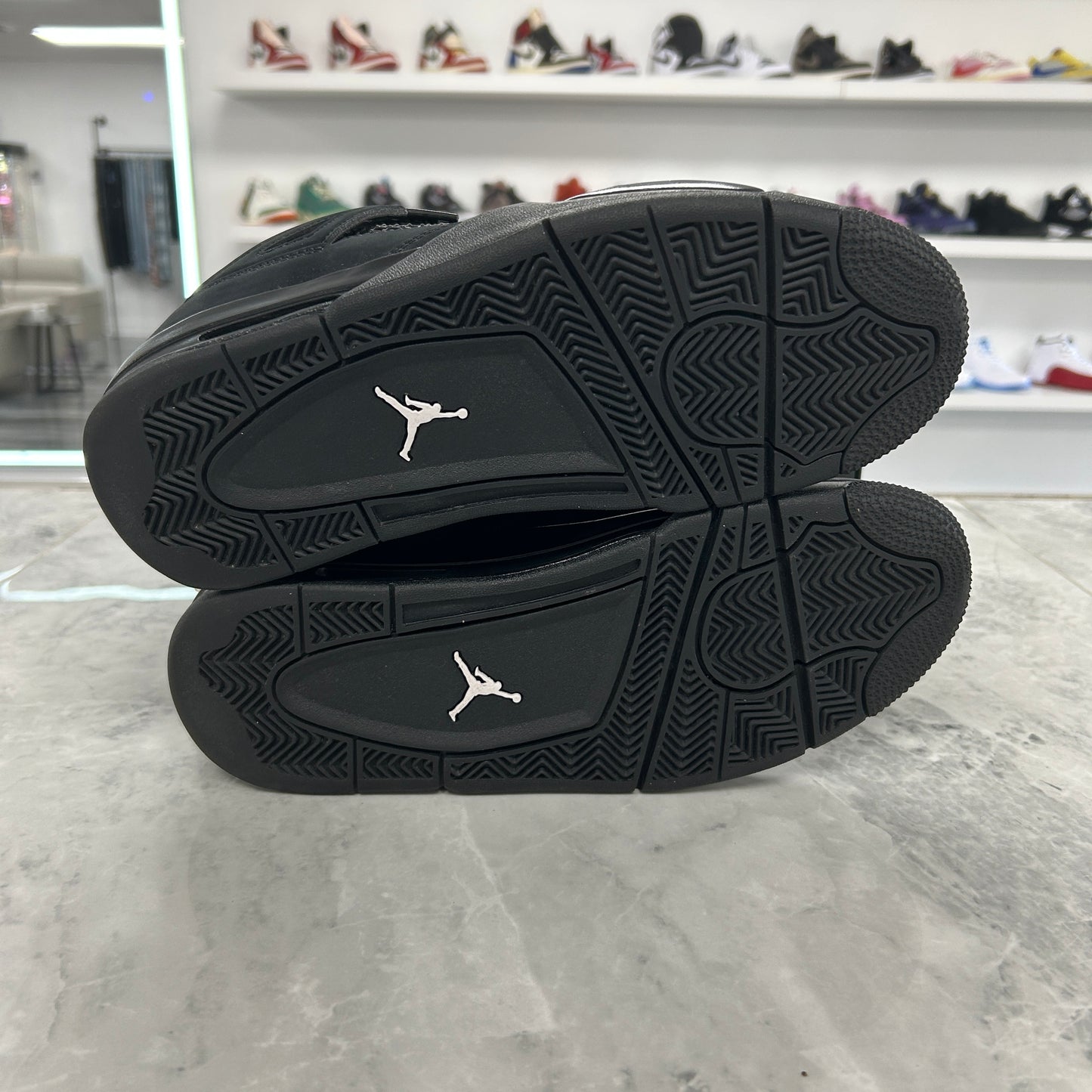 Jordan 4 Retro Black Cat (2020)(Used)