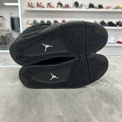 Jordan 4 Retro Black Cat (2020)(Used)