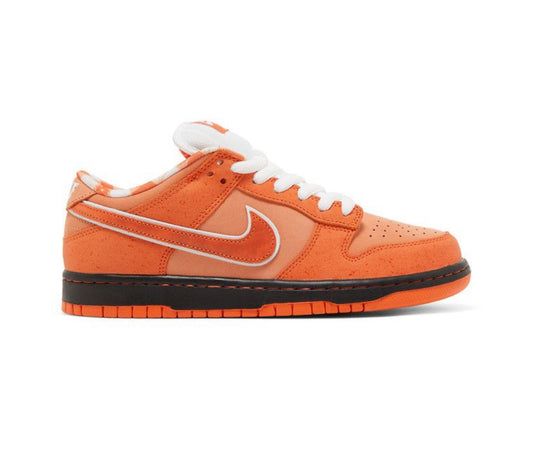 Nike SB Dunk Low Concepts Orange Lobster (USED)