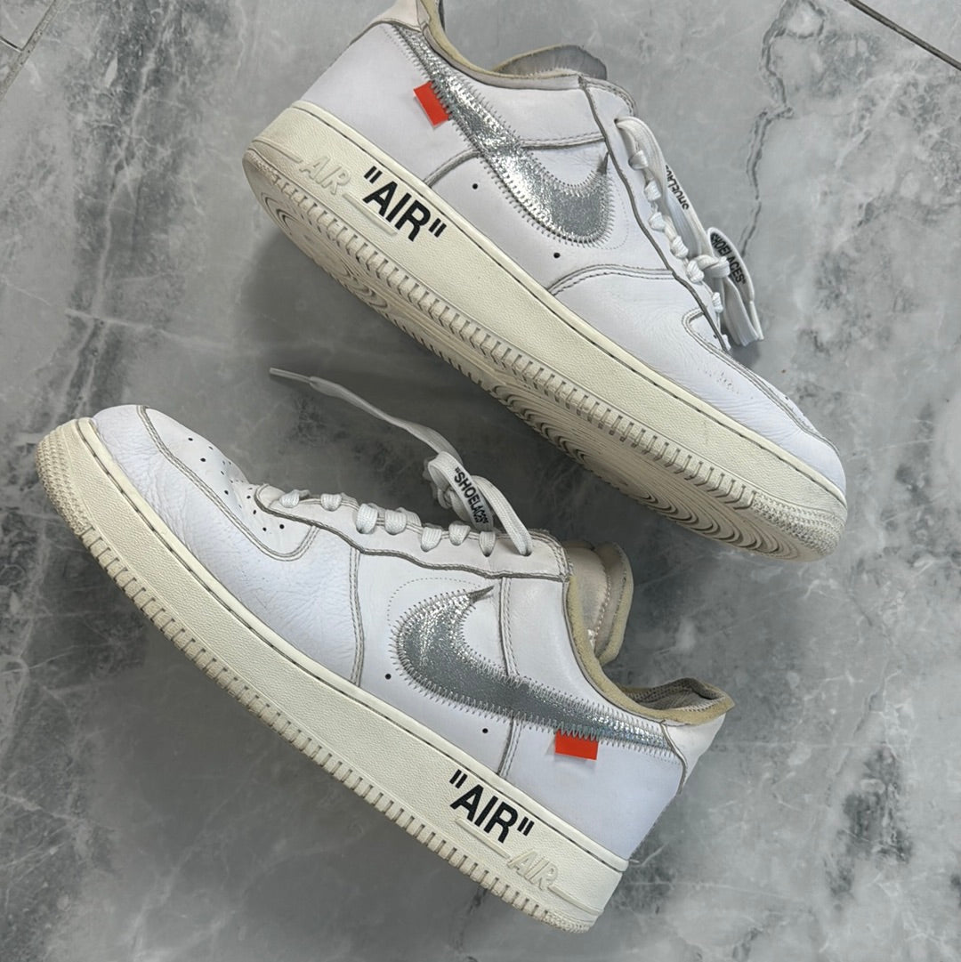 Nike Air Force 1 Low Off-White ComplexCon (USED NO BOX)
